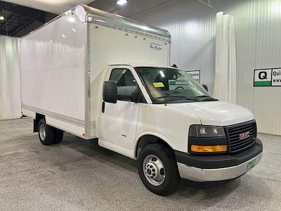 New 2024 GMC Savana 3500 Work Truck RWD, Cutaway for sale #B2132 - photo 1