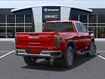 New 2025 GMC Sierra 2500 SLT Crew Cab 4x4, Pickup for sale #B2135 - photo 4