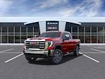 New 2025 GMC Sierra 2500 SLT Crew Cab 4x4, Pickup for sale #B2135 - photo 8