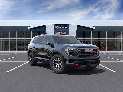 New 2025 GMC Acadia AT4 AWD, SUV for sale #B2148 - photo 1