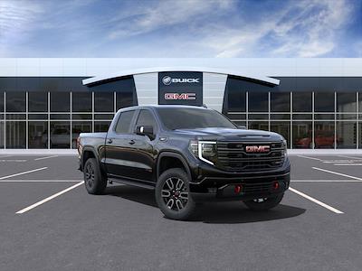 New 2025 GMC Sierra 1500 AT4 Crew Cab 4x4, Pickup for sale #B2165 - photo 1