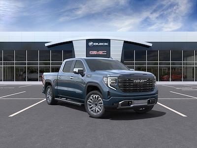 New 2025 GMC Sierra 1500 Denali Ultimate Crew Cab 4x4, Pickup for sale #B2166 - photo 1