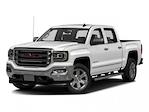 Used 2017 GMC Sierra 1500 SLT Crew Cab 4WD, Pickup for sale #G20782A - photo 4