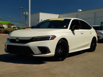 Used 2022 Honda Civic Hatchback For Sale 