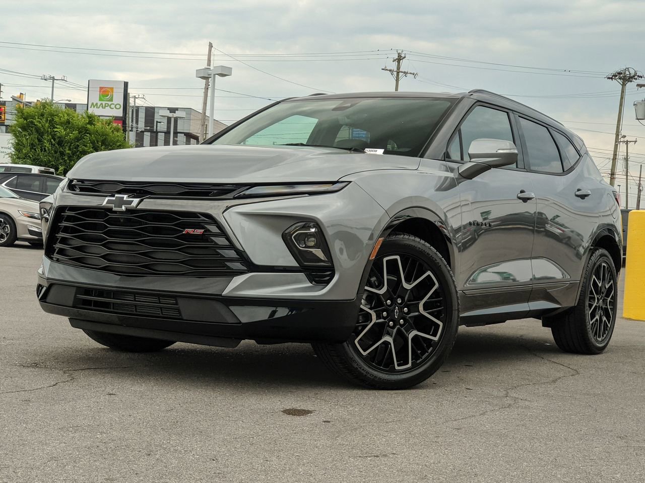 2023 Chevrolet Blazer