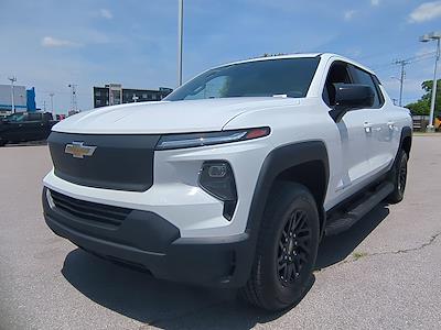 New 2024 Chevrolet Silverado EV Work Truck Crew Cab 4WD, Pickup for sale #3140666 - photo 1