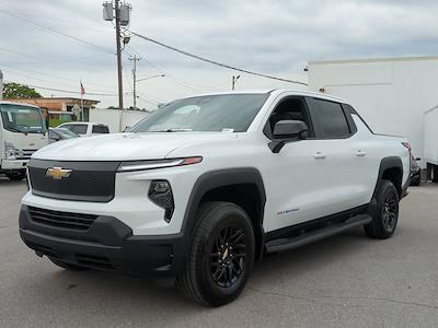 New 2024 Chevrolet Silverado EV Work Truck Crew Cab 4WD, Pickup for sale #3140667 - photo 1