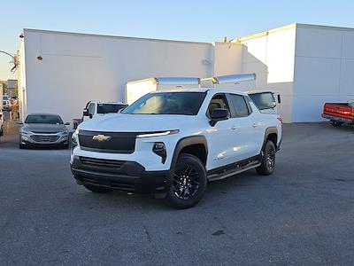 New 2024 Chevrolet Silverado EV Work Truck Crew Cab 4WD, Pickup for sale #3140747 - photo 1