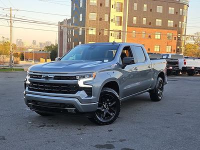 2025 Chevrolet Silverado 1500 Crew Cab 4WD, Pickup for sale #3150141 - photo 1