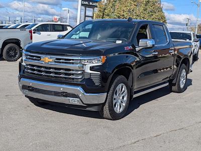 2025 Chevrolet Silverado 1500 Crew Cab 4WD, Pickup for sale #3150179 - photo 1