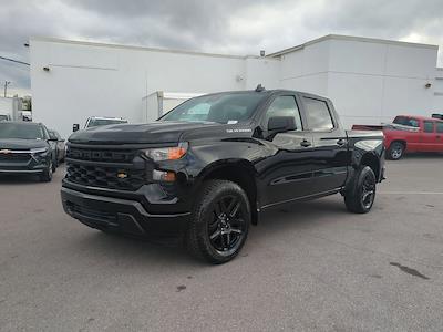 2025 Chevrolet Silverado 1500 Crew Cab 2WD, Pickup for sale #3150184 - photo 1