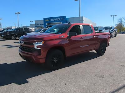 2025 Chevrolet Silverado 1500 Crew Cab 4WD, Pickup for sale #3150226 - photo 1