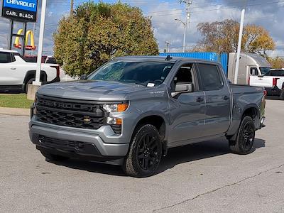 2025 Chevrolet Silverado 1500 Crew Cab 4WD, Pickup for sale #3150227 - photo 1