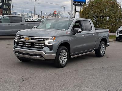 2025 Chevrolet Silverado 1500 Crew Cab 4WD, Pickup for sale #3150230 - photo 1