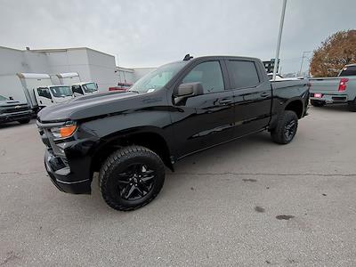 2025 Chevrolet Silverado 1500 Crew Cab 4WD, Pickup for sale #3150243 - photo 1