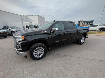 2025 Chevrolet Silverado 1500 Crew Cab 4WD, Pickup for sale #3150249 - photo 1