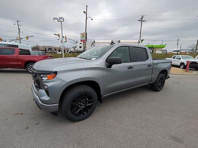 2025 Chevrolet Silverado 1500 Crew Cab 2WD, Pickup for sale #3150307 - photo 1