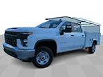 New 2023 Chevrolet Silverado 2500 Work Truck Crew Cab 2WD, Knapheide Steel Service Body Service Truck for sale #F3130827 - photo 32