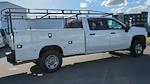 2023 Chevrolet Silverado 2500 Crew Cab RWD, Knapheide Steel Service Body Service Truck for sale #F3130828 - photo 40