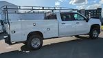 2023 Chevrolet Silverado 2500 Crew Cab RWD, Knapheide Steel Service Body Service Truck for sale #F3130828 - photo 9