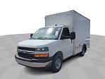 2023 Chevrolet Express 3500 RWD, Wabash Box Van for sale #F3130897 - photo 30