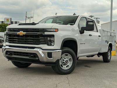 New 2024 Chevrolet Silverado 2500 Service Truck | #F3140032