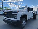 2024 Chevrolet Silverado 3500 Double Cab 2WD, Wil-Ro Flatbed Truck for sale #F3140154 - photo 43