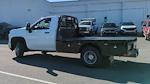 2024 Chevrolet Silverado 3500 Regular Cab 4WD, Flatbed Truck for sale #F3140195 - photo 35