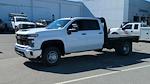 New 2024 Chevrolet Silverado 3500 Work Truck Crew Cab RWD, Knapheide Flatbed Truck for sale #F3140235 - photo 37