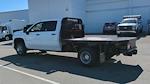 2024 Chevrolet Silverado 3500 Crew Cab RWD, Knapheide Flatbed Truck for sale #F3140235 - photo 39