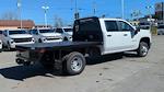 New 2024 Chevrolet Silverado 3500 Work Truck Crew Cab RWD, Knapheide Flatbed Truck for sale #F3140235 - photo 41