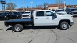 New 2024 Chevrolet Silverado 3500 Work Truck Crew Cab RWD, Knapheide Flatbed Truck for sale #F3140235 - photo 42