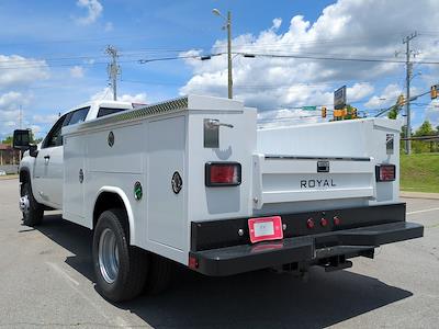 2024 Chevrolet Silverado 3500 Crew Cab 4WD, Royal Truck Body Service Truck for sale #F3140275 - photo 2