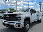 New 2024 Chevrolet Silverado 3500 Work Truck Crew Cab 4WD, Royal Truck Body Service Truck for sale #F3140275 - photo 43