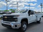 New 2024 Chevrolet Silverado 3500 Work Truck Crew Cab 4WD, Royal Truck Body Service Truck for sale #F3140275 - photo 44