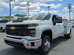 2024 Chevrolet Silverado 3500 Crew Cab 4WD, Royal Truck Body Service Truck for sale #F3140275 - photo 9