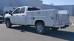 New 2024 Chevrolet Silverado 2500 Work Truck Double Cab 4WD, Reading SL Service Body Service Truck for sale #F3140313 - photo 39