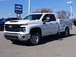 2024 Chevrolet Silverado 2500 Double Cab 4WD, Reading SL Service Body Service Truck for sale #F3140313 - photo 43