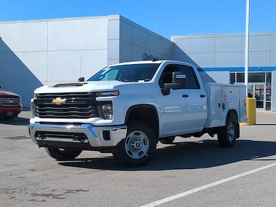 2024 Chevrolet Silverado 2500 Double Cab 4WD, Reading SL Service Body Service Truck for sale #F3140314 - photo 1