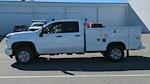 New 2024 Chevrolet Silverado 2500 Work Truck Double Cab 4WD, Reading SL Service Body Service Truck for sale #F3140314 - photo 6