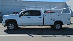 2024 Chevrolet Silverado 2500 Crew Cab 4WD, Royal Truck Body Service Body Service Truck for sale #F3140318 - photo 6