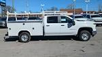 2024 Chevrolet Silverado 2500 Crew Cab 4WD, Royal Truck Body Service Body Service Truck for sale #F3140318 - photo 9