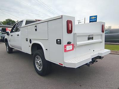 2024 Chevrolet Silverado 2500 Crew Cab 2WD, Knapheide Steel Service Body Service Truck for sale #F3140395 - photo 2