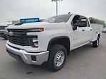 New 2024 Chevrolet Silverado 2500 Work Truck Crew Cab 2WD, 8' Knapheide Steel Service Body Service Truck for sale #F3140395 - photo 1