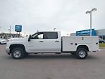 New 2024 Chevrolet Silverado 2500 Work Truck Crew Cab 2WD, 8' Knapheide Steel Service Body Service Truck for sale #F3140395 - photo 3