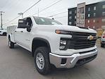 New 2024 Chevrolet Silverado 2500 Work Truck Crew Cab 2WD, 8' Knapheide Steel Service Body Service Truck for sale #F3140395 - photo 41