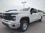 New 2024 Chevrolet Silverado 2500 Work Truck Crew Cab 2WD, 8' Knapheide Steel Service Body Service Truck for sale #F3140395 - photo 43