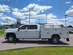 New 2024 Chevrolet Silverado 3500 Work Truck Crew Cab 4WD, Knapheide Service Truck for sale #F3140396 - photo 3