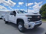 New 2024 Chevrolet Silverado 3500 Work Truck Crew Cab 4WD, Knapheide Service Truck for sale #F3140396 - photo 41