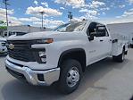 New 2024 Chevrolet Silverado 3500 Work Truck Crew Cab 4WD, Knapheide Service Truck for sale #F3140396 - photo 43